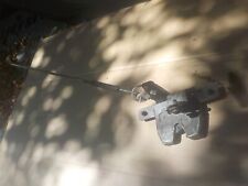 gache de malle avec contacteur fermeture bmw e36 touring