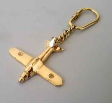 Porte-clés avion nautique