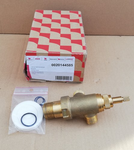 Vanne thermostatique saunier - vanne,