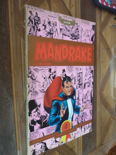 Mandrake lee falks phil - lee,