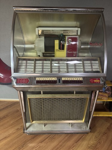 Vintage seeburg select matic - seeburg, select-o-matic