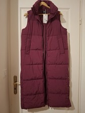 ​✨ Doudoune longue sans