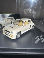 1/43 Renault 5 Turbo 2 Blanc