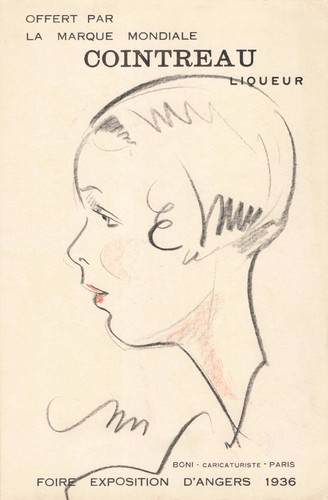 Vieux papier dessin original - papier,