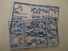 D25C48 GRAPPE HOMME BETE x5 FIGURINE WARHAMMER FANTASY BATTLE