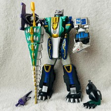 Bandai Japan DX Megazord Power