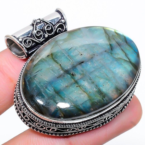 Pendentif bijoux fait - main, en