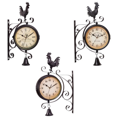 Patio extérieur horloge - patio,
