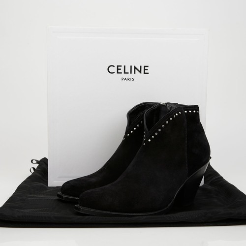 Celine bottines 330213003c - bottines,