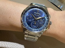 Calendrier chronographe