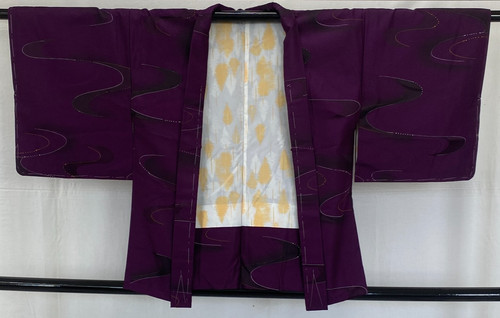 Veste kimono haori japonaise