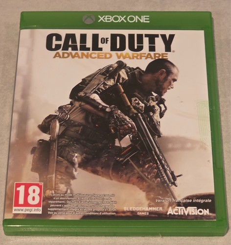 Call duty advanced - of,
