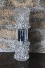 1 APPLIQUE TARGETTI SANKEY MODELE VINTAGE LAMPE ANNEE 1960/70