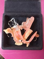 Lot D'anciennes Prothèses