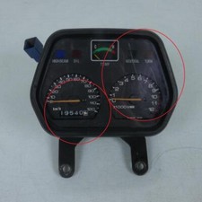 Compteur compte tour tableau