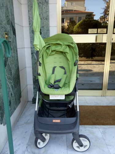 Poussette stokke scoot - stokke,