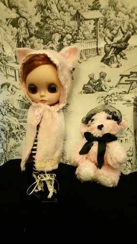Vêtements poupées blythe - vêtements, ou