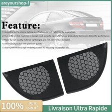 2x Cache haut-parleur L + R