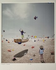 Photographie Alastair Magnaldo - La Plage - Yellowkorner