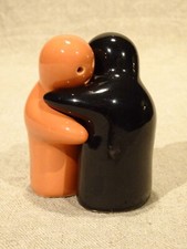 Salière poivrière  sel et