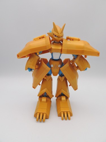Figurine digimon magnamon - digimon,