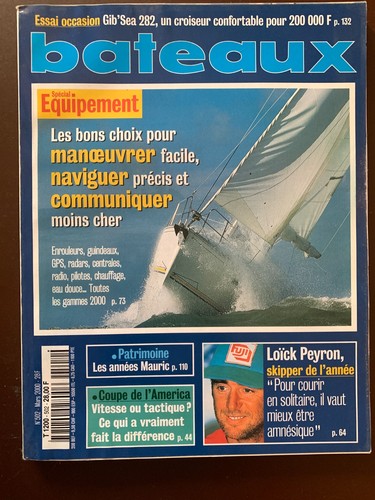 Bateaux magazine 502 du - bateaux,