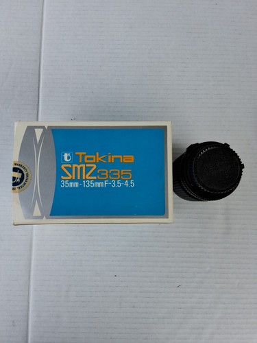 Tokina smz 335 35mm - smz, 35mm-135mm