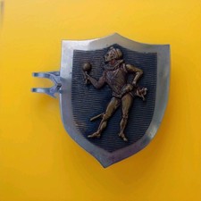 Plaque giberne insigne - de,