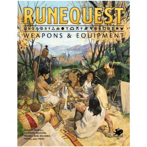 Runequest accessoires et - -,