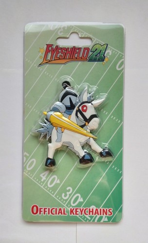 Eyeshield white knights - eyeshield, "white