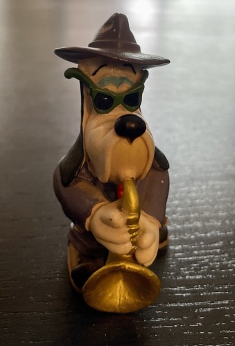 Figurine droopy musicien - figurine,
