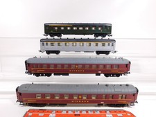 Jouef H0 Dc Set Voitures