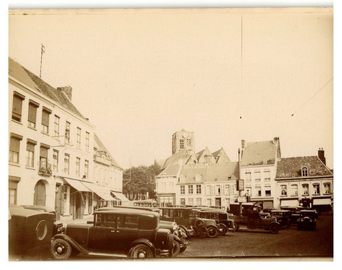 France cassel vue sur la - cassel,,