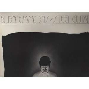 Buddy emmons steel guitar - buddy,