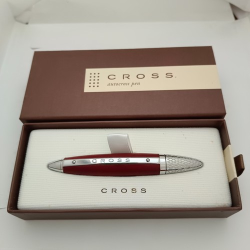 Stylo bille cross autocross - stylo,