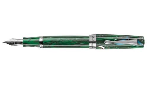 Stylo plume montegrappa elmo - plume,