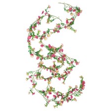 2 Pcs De Fleurs Artificielles