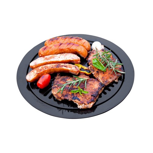 Plaque grill pour réchaud gaz