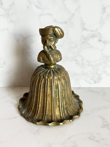 Clochette table bronze - de,