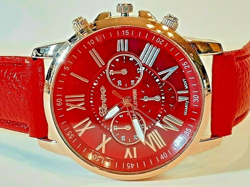 Women fashion analog quartz - women's,