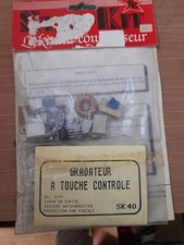 Composant électroniques STAR-KIT GRADATEUR A TOUCHE CONTROLE