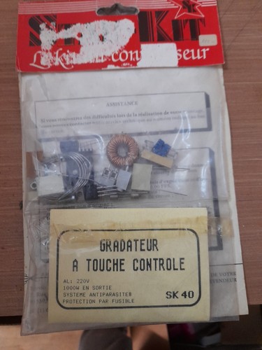 Composant électroniques