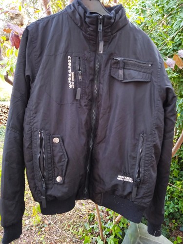 Blouson manteau ado - manteau,