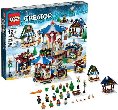 Lego créateur expert - lego,
