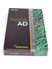 Bande cassette audio vierge