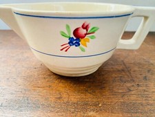 Saucière Gien France Modèle Nice