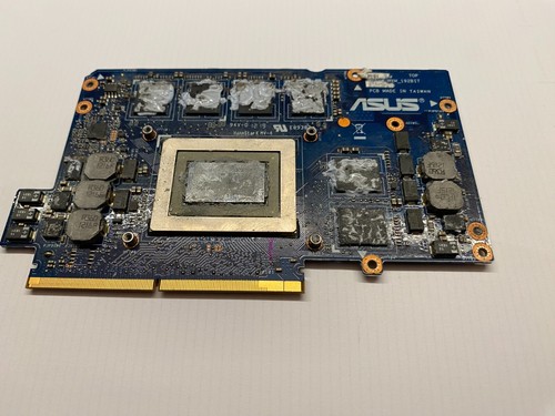 Asus g75vw mxm - asus, 670m