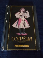 catalogue  de 77 échantillons papiers peints et tissus Paul Dumas 1930. Art-Déco