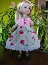 vêtements poupée 28 cm