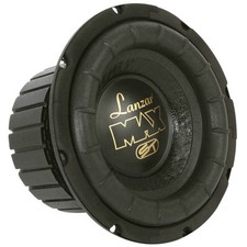 1 LANZAR MAX8 Subwoofer 20 Cm